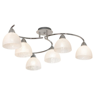 Люстра потолочная Lussole Zungoli GRLSF-1603-06