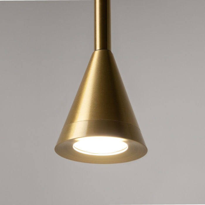 Подвесной светильник Maytoni Arrow P064PL-01G-1