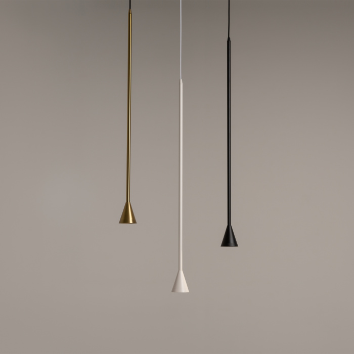 Подвесной светильник Maytoni Arrow P064PL-01G-1