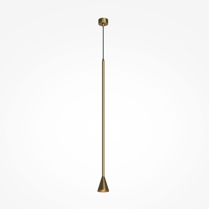 Подвесной светильник Maytoni Arrow P064PL-01G-1