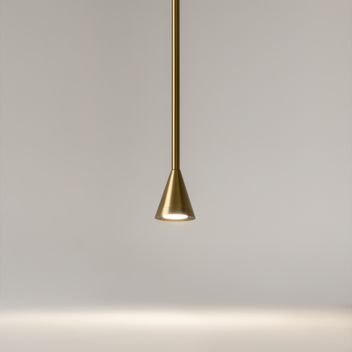 Подвесной светильник Maytoni Arrow P064PL-01G-1