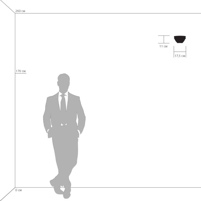 Бра Agola LIGHTSTAR 810813