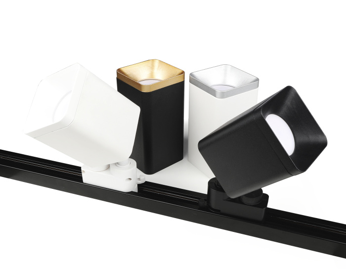 Комплект трекового однофазного светильника Ambrella light XT7813001