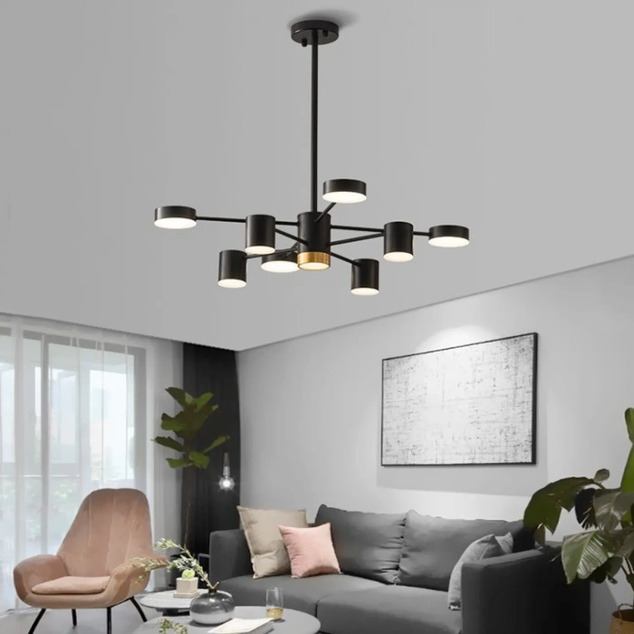 Потолочная люстра MERILL D78 ImperiumLoft