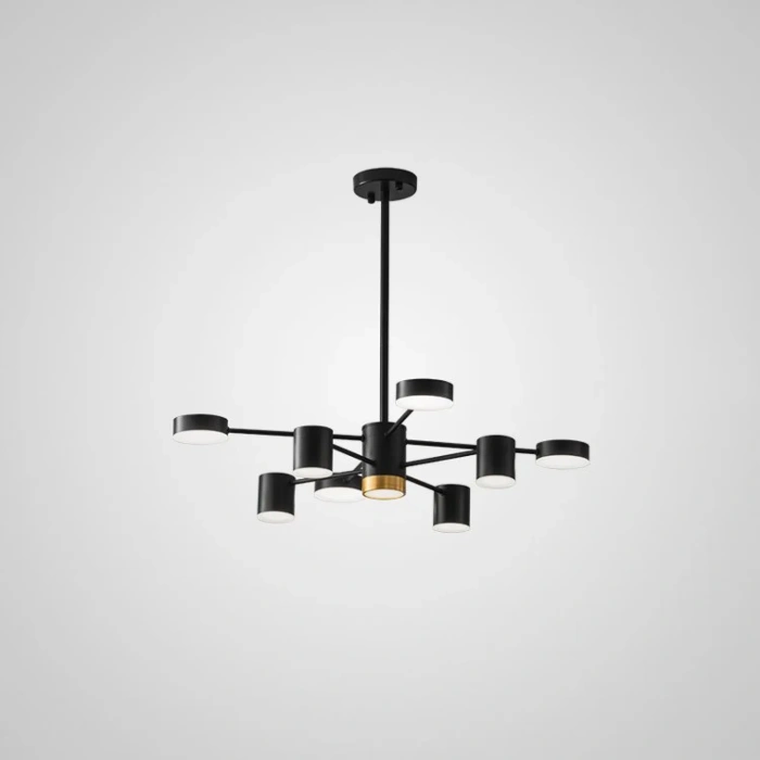 Потолочная люстра MERILL D78 ImperiumLoft