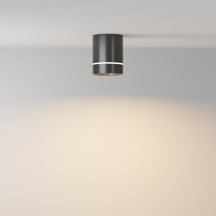 Потолочный светильник Maytoni Orlo C085CL-9W3K-B