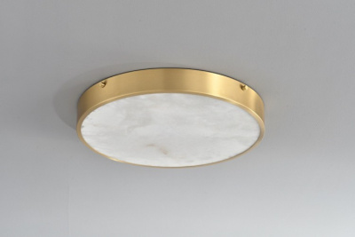 Потолочный светильник Belfast Devon 3395-3 BR MB