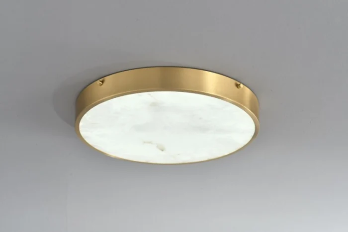 Потолочный светильник Belfast Devon 3395-3 BR MB