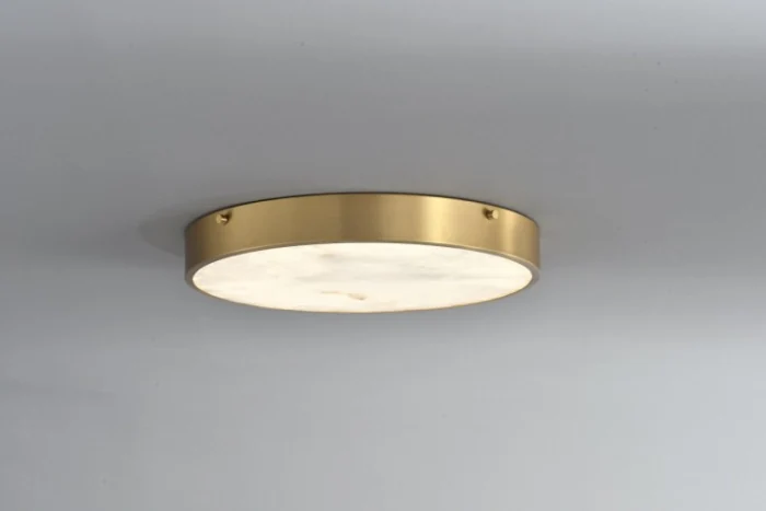 Потолочный светильник Belfast Devon 3395-3 BR MB