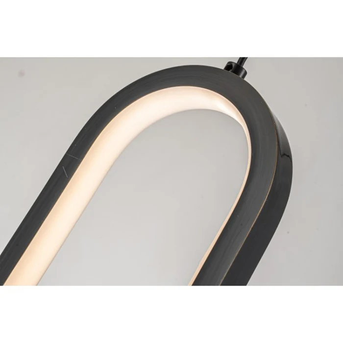 Светильник подвесной Belfast Nevis 86227-1W-41 BL