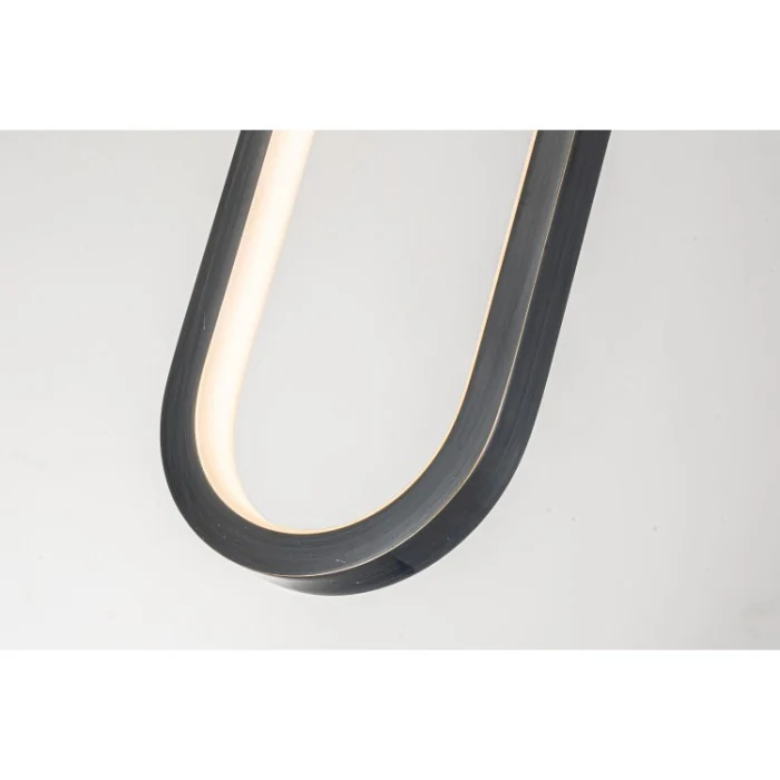 Светильник подвесной Belfast Nevis 86227-1W-41 BL