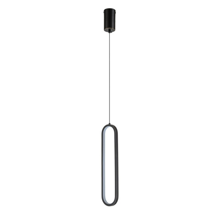 Светильник подвесной Belfast Nevis 86227-1W-41 BL