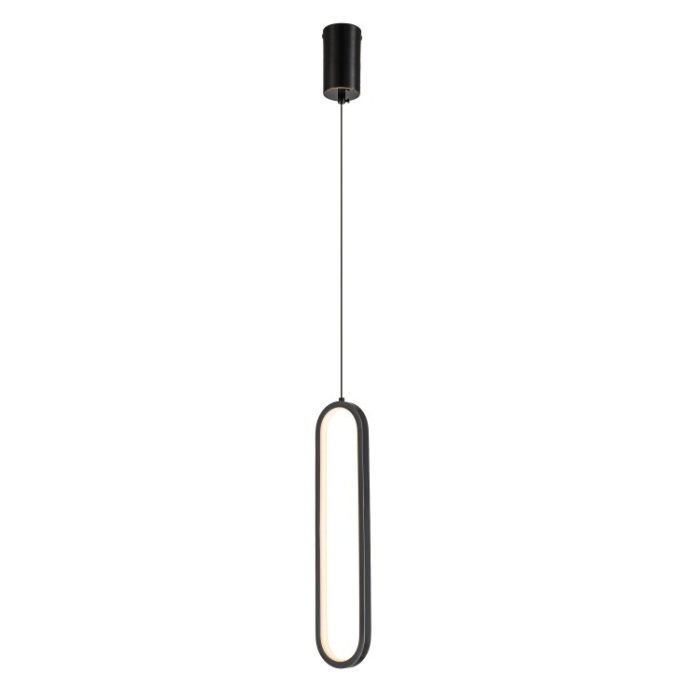 Светильник подвесной Belfast Nevis 86227-1W-41 BL