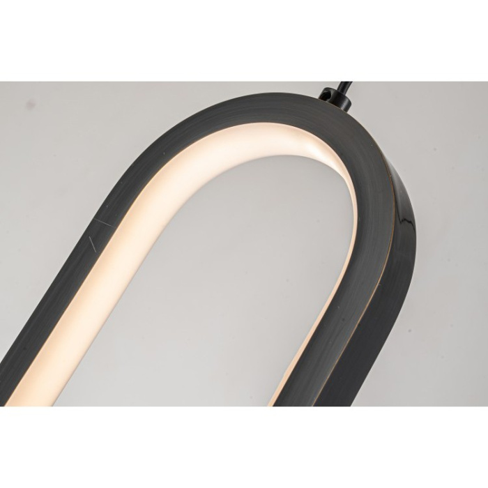 Светильник подвесной Belfast Nevis 86227-1W-41 BL