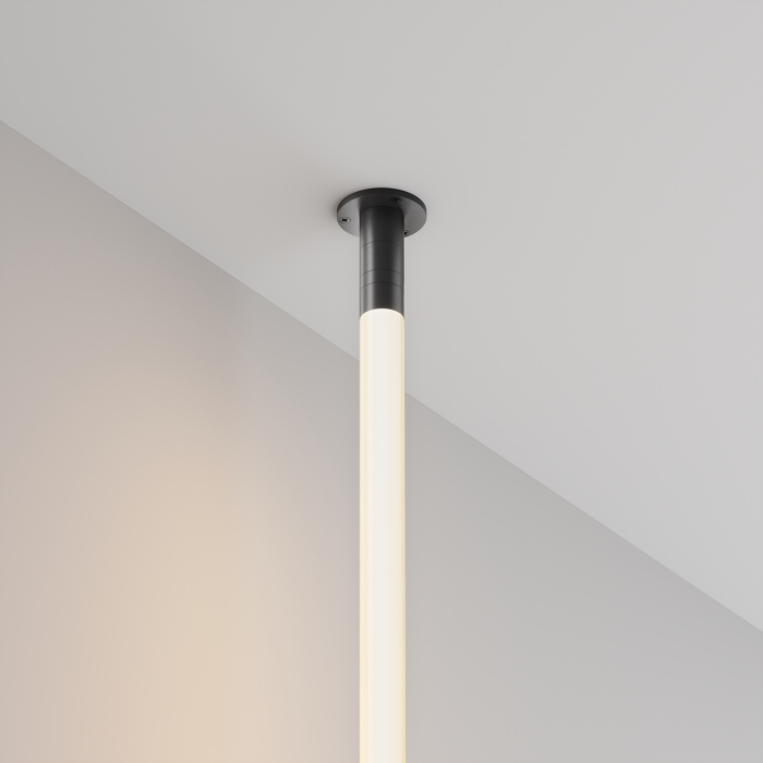 Основание для накладного монтажа системы Maytoni CA022BO-B