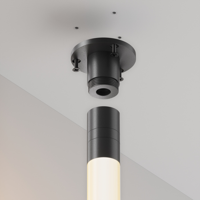 Основание для накладного монтажа системы Maytoni CA022BO-B