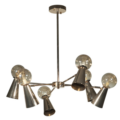 Подвесной светильник LOFT IT 10046/6 Gold