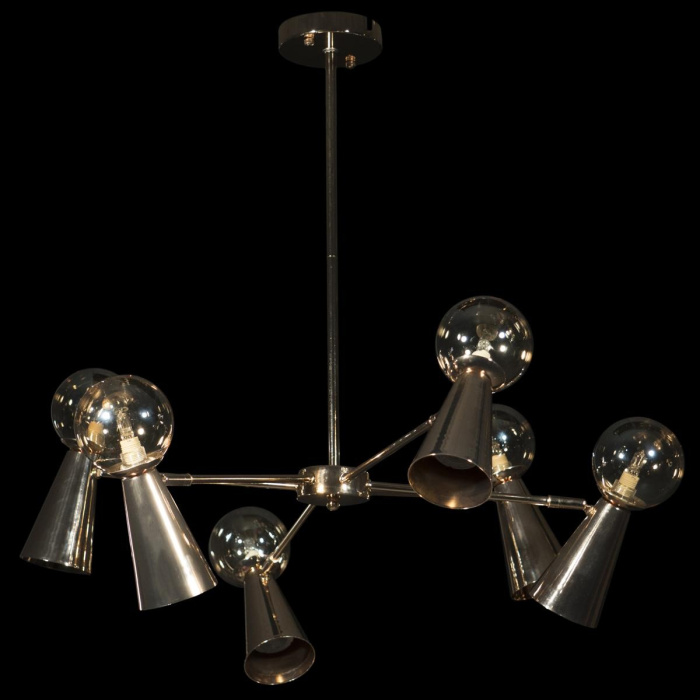 Подвесной светильник LOFT IT 10046/6 Gold