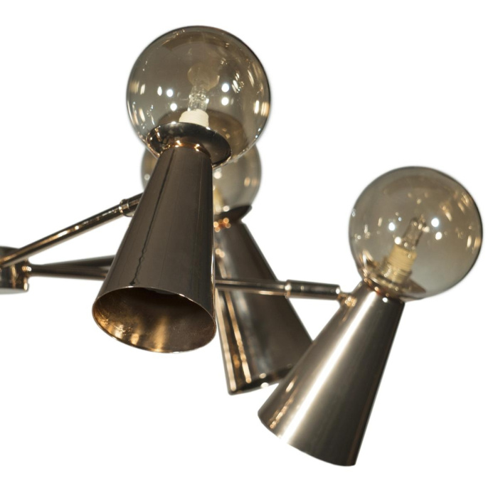 Подвесной светильник LOFT IT 10046/6 Gold