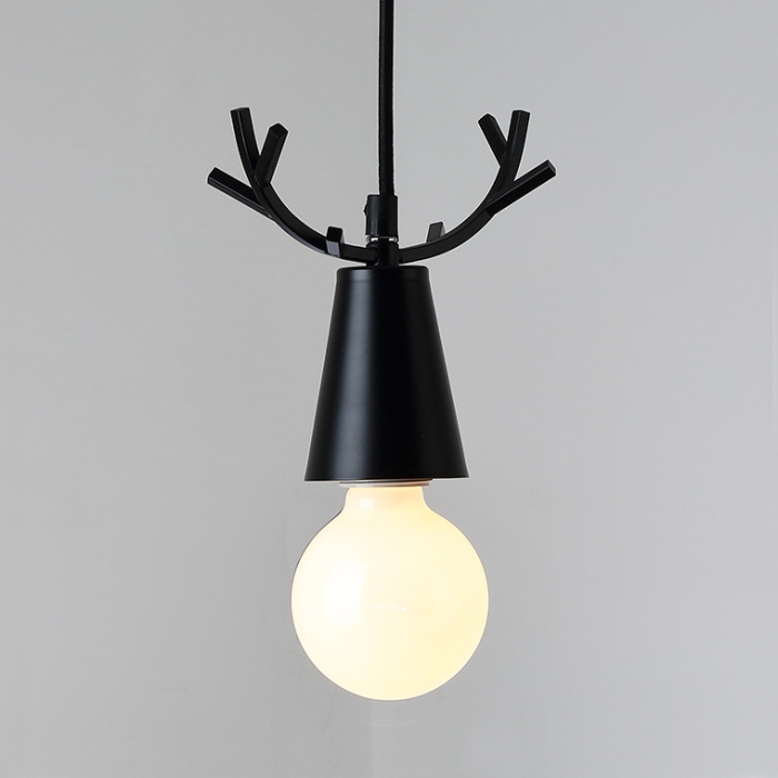 Подвесной светильник DEER ONE Желтый ImperiumLoft