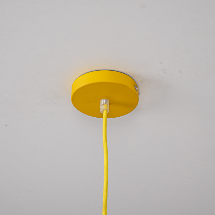 Подвесной светильник DEER ONE Желтый ImperiumLoft