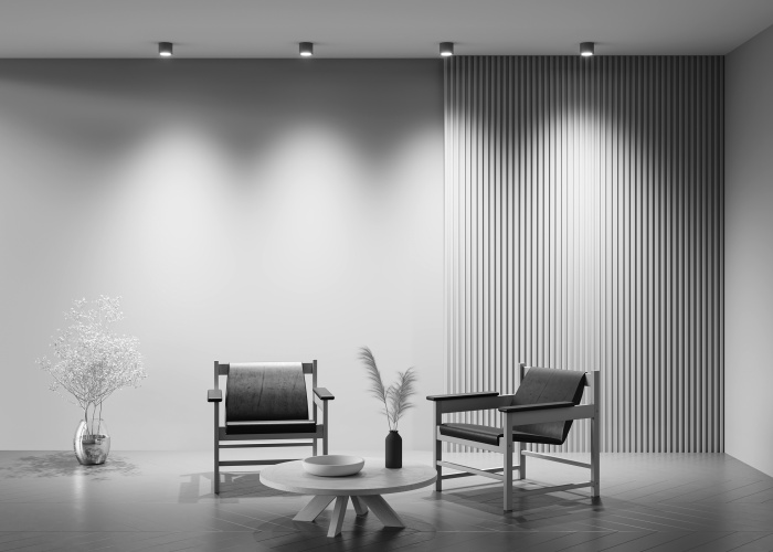 Потолочный светильник Maytoni Rendo C095CL-GX53-GR