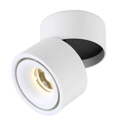 Спот Crystal Lux CLT 412C WH