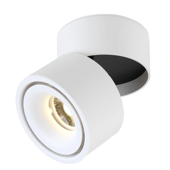 Спот Crystal Lux CLT 412C WH