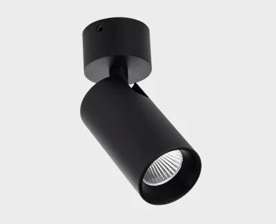 SD 3043 black 10W светильник потолочный