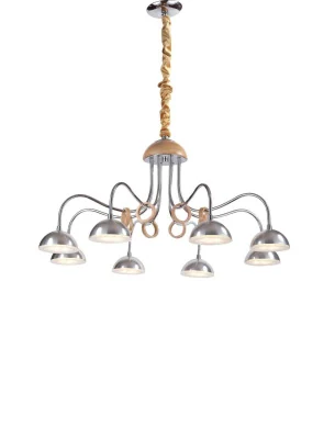 Люстра подвесная Lucia Tucci Natura 064.8 Led