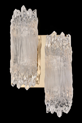 Бра Leon Elizabeth LE7912/2W Gold