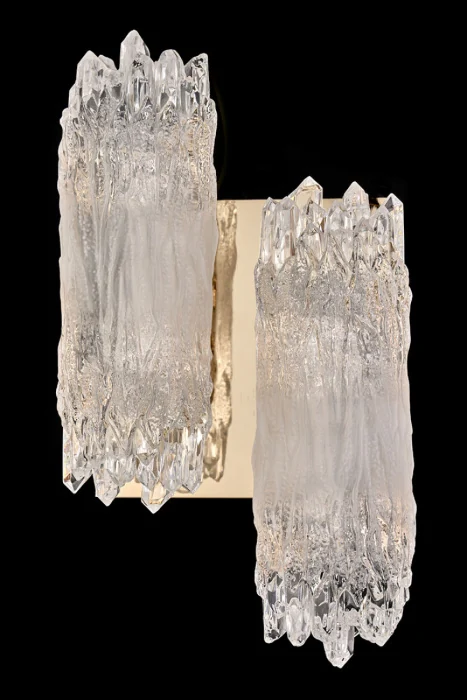 Бра Leon Elizabeth LE7912/2W Gold