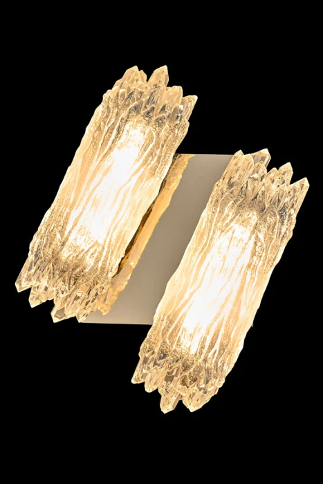 Бра Leon Elizabeth LE7912/2W Gold