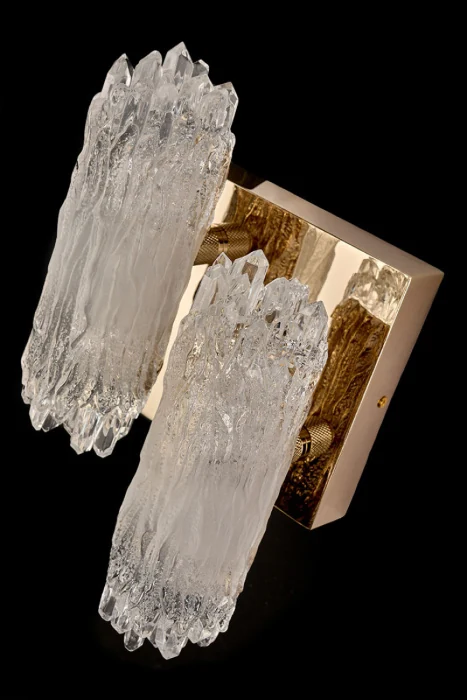 Бра Leon Elizabeth LE7912/2W Gold