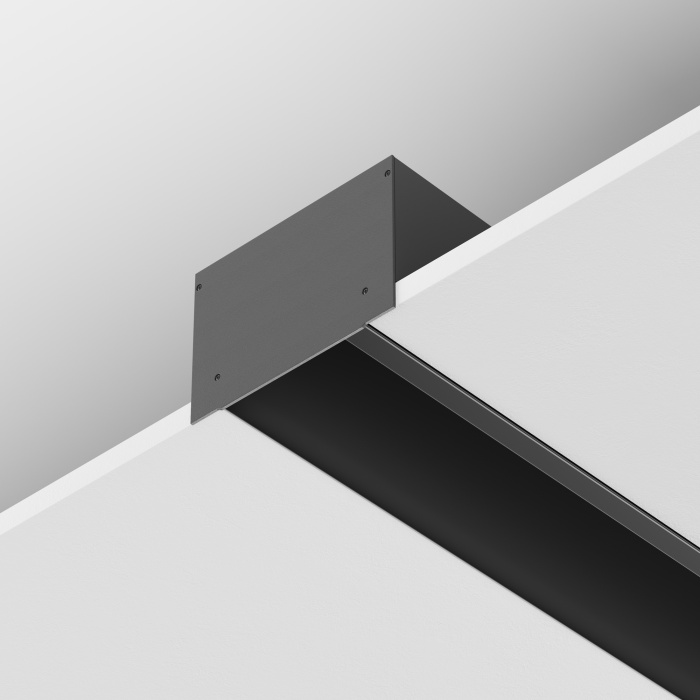 Заглушка декоративная Maytoni ALM013EC-PL-B