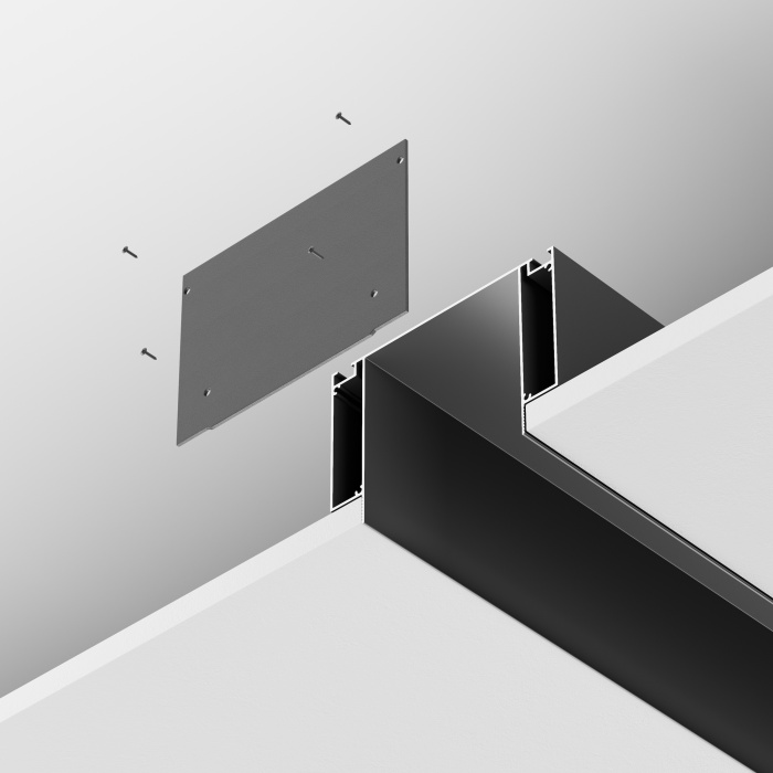 Заглушка декоративная Maytoni ALM013EC-PL-B