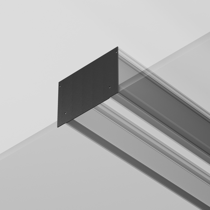 Заглушка декоративная Maytoni ALM013EC-PL-B