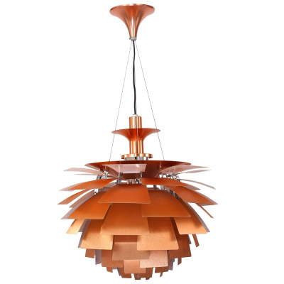 Люстра подвесная Lucia Tucci Zephyr 199.1 D720 bronzo