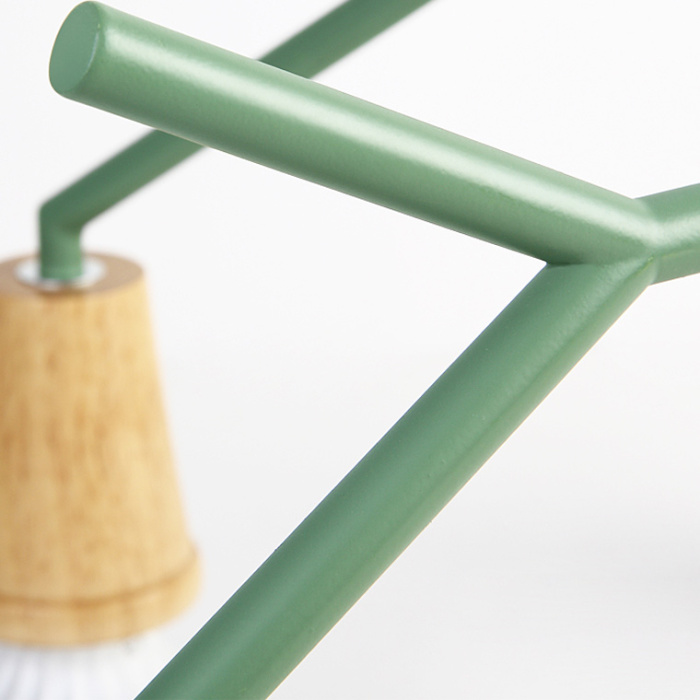 Потолочная люстра LES COLOR D72 Green ImperiumLoft