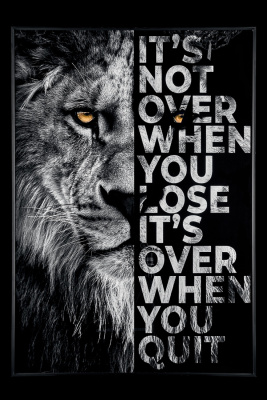 Картина Teona Decor Lion TD112