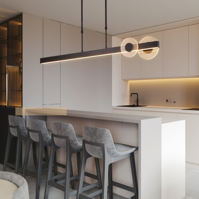 Потолочный светильник EDNAR ImperiumLoft