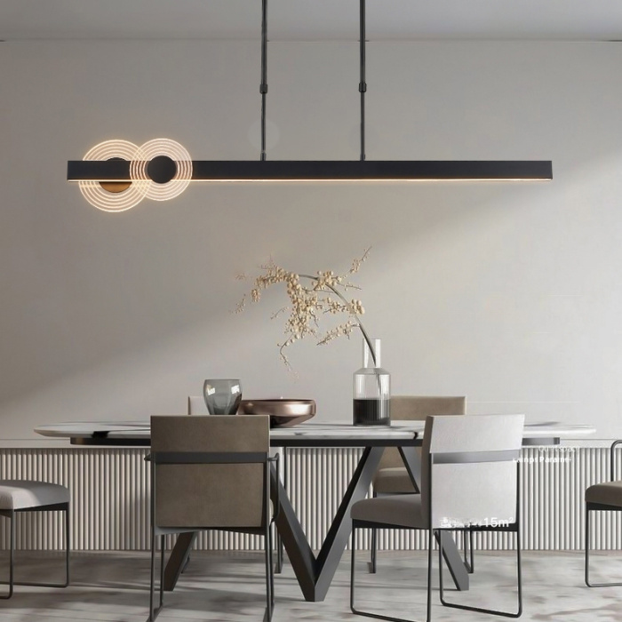 Потолочный светильник EDNAR ImperiumLoft