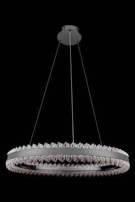 Подвесной светильник Leon Michel LE7720/800 Black Chrome