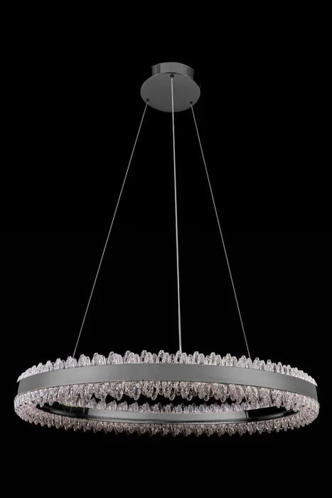 Подвесной светильник Leon Michel LE7720/800 Black Chrome