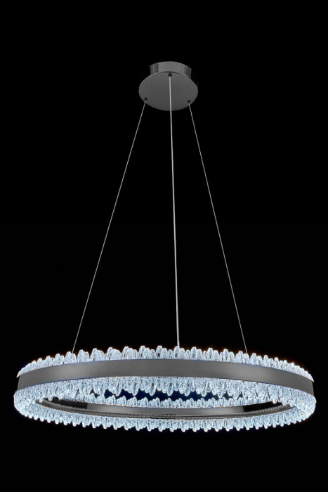 Подвесной светильник Leon Michel LE7720/800 Black Chrome