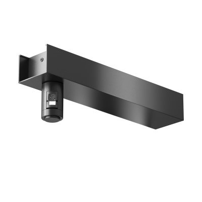 Основание настенное для блока питания с вводом питания Maytoni TRA155CW-BB-B