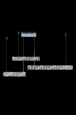 Подвесная люстра Leon Celine LE3010/800L-3L CH