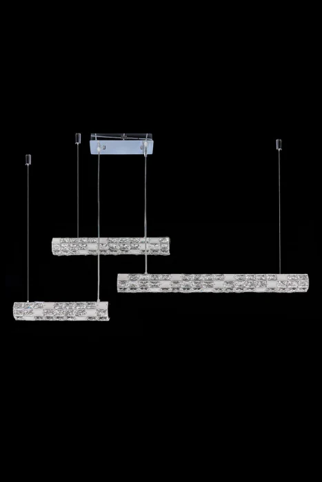 Подвесная люстра Leon Celine LE3010/800L-3L CH