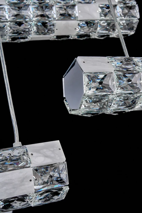 Подвесная люстра Leon Celine LE3010/800L-3L CH