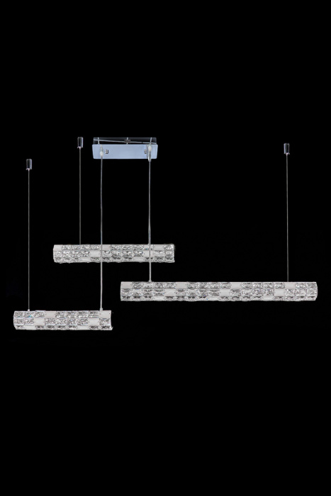 Подвесной светильник Leon Celine LE3010/800L-3L CH